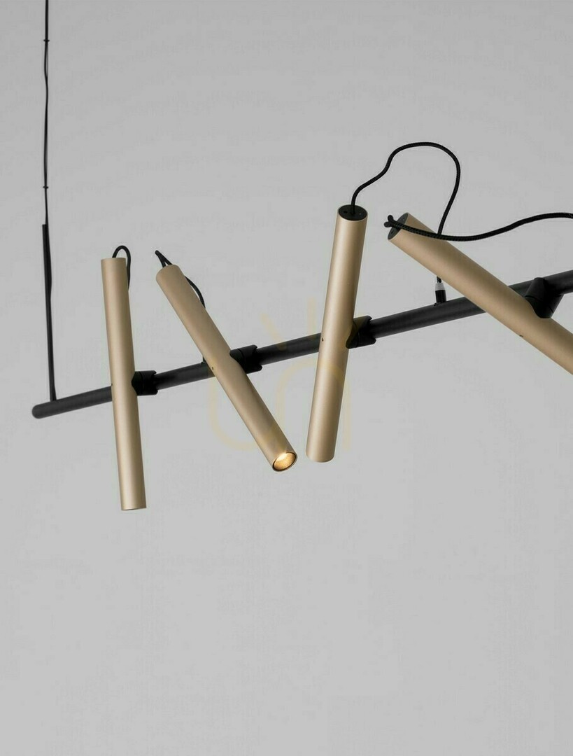 Pohled Závěsné svítidlo YAGUARU Luces Exclusivas LE44647 Závěsné svítidlo YAGUARU Luces Exclusivas LE44647