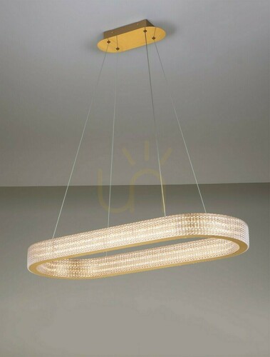 Kontrola Závěsné svítidlo YOTAU Luces Exclusivas LE44730