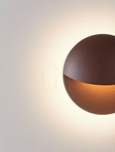 Kontrola Venkovní nástěnná lampa AIQUILE Luces Exclusivas LE73782