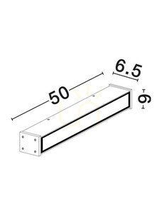 Venkovní nástěnné svítidlo BAUTISTA Luces Exclusivas LE73777 small 1