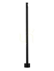 Osvětlovací sloupek CATACAOS Luces Exclusivas LE73751 matná černá LED 9 W 378 lm 3000 K IP65 90 cm small 0