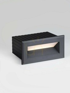 Venkovní nástěnná lampa CLEMENTE Luces Exclusivas LE73772 small 2