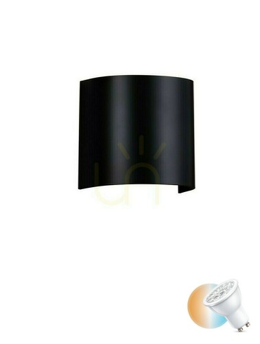 Kontrola Venkovní nástěnné svítidlo CULPINA Luces Exclusivas LE73803