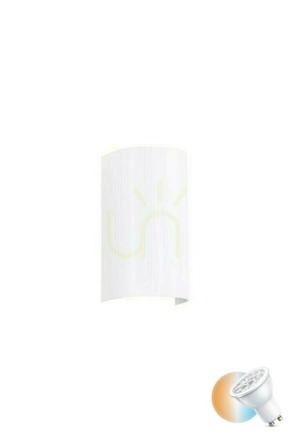 Kontrola Venkovní nástěnné svítidlo CULPINA Luces Exclusivas LE73804