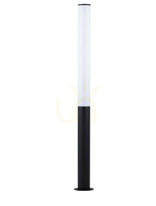 Zahradní sloupek ELALTO 120 cm černý matný LED 27 W 3000K 1560 lm IP54, Luces Exclusivas LE73809 small 0