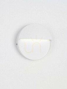 Venkovní LED nástěnné svítidlo Luces Exclusivas IMPERIAL LE73764 bílé 3 W IP54 small 2