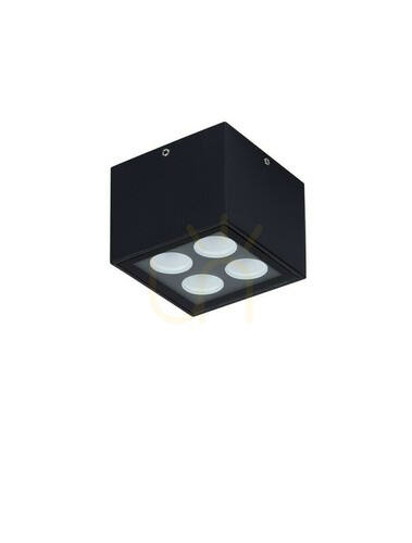 Kontrola Venkovní plafon MOQUEGUA Luces Exclusivas LE73768