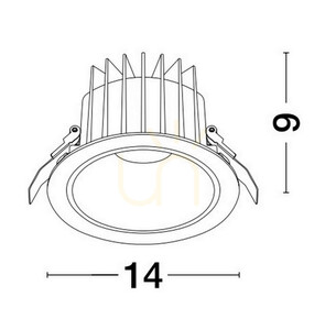 Stropní síť TORVIAN Luces Exclusivas LE65117 1 Stropní síť TORVIAN Luces Exclusivas LE65117 small 1