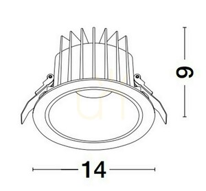 Stropní síť TORVIAN Luces Exclusivas LE65118 1 Stropní síť TORVIAN Luces Exclusivas LE65118 small 1