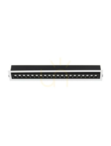 Kontrola Stropní svítidlo MURELIA Luces Exclusivas LE65131