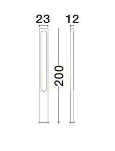 VOLTANA Lighting Post by Luces Exclusivas LE75101 3 VOLTANA Lighting Post by Luces Exclusivas LE75101 small 3