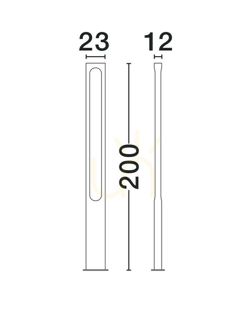Zobrazit VOLTANA Lighting Post by Luces Exclusivas LE75101 VOLTANA Lighting Post by Luces Exclusivas LE75101