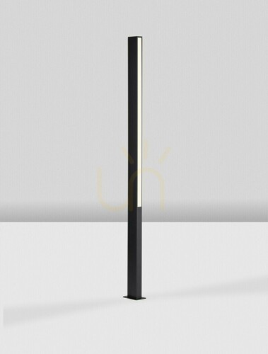Kontrola CARMIZO Osvětlovací sloupek od Luces Exclusivas LE75109