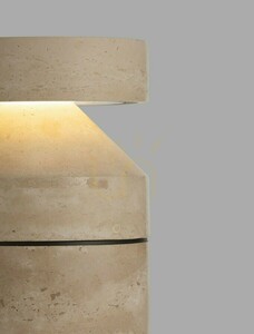 Venkovní stojací svítidlo Luces Exclusivas REVARIO LED 21 W béžové LE75113 2 Venkovní stojací svítidlo Luces Exclusivas REVARIO LED 21 W béžové LE75113 small 2