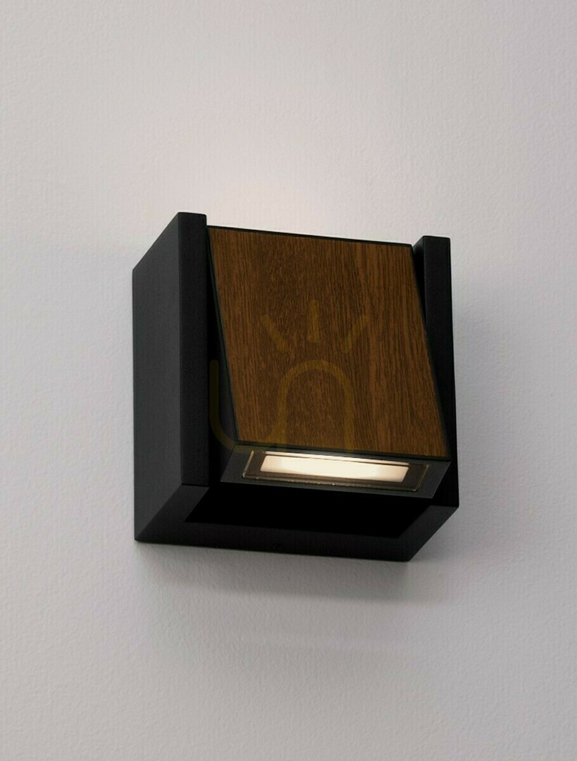Zobrazit Venkovní nástěnné svítidlo BRONTEL Luces Exclusivas LE75117 Venkovní nástěnné svítidlo BRONTEL Luces Exclusivas LE75117