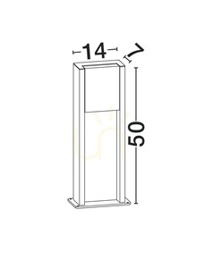 BRONTEL Luces Exclusivas Osvětlovací sloupek LE75118 2 BRONTEL Luces Exclusivas Osvětlovací sloupek LE75118 small 2