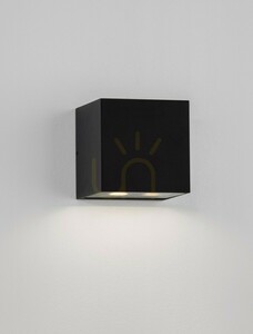 Venkovní nástěnná lampa CALMARE od Luces Exclusivas LE75119 small 1