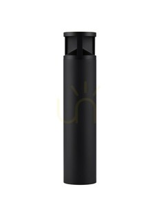 Zahradní LED sloupek Luces Exclusivas NEVARRO LE75127, matná černá, 73 cm, 3000 K small 0