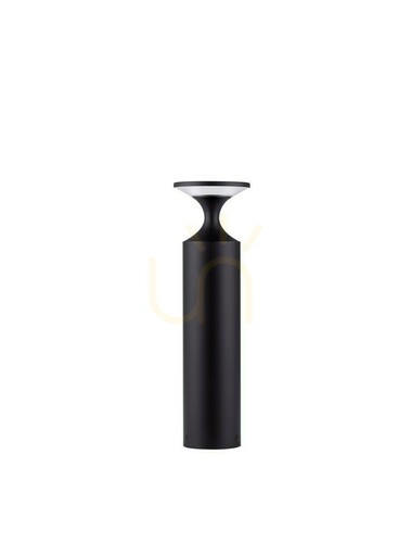 Kontrola Zahradní sloupek LED Luces Exclusivas MORCAVO LE75134 černý 50 cm