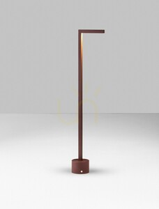 BERENDA Osvětlovací sloupek od Luces Exclusivas LE75140 1 BERENDA Osvětlovací sloupek od Luces Exclusivas LE75140 small 1