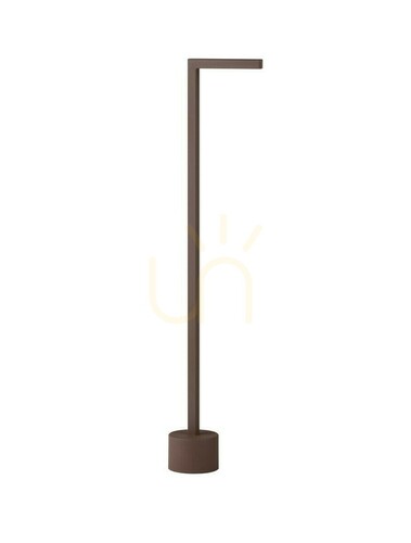 Kontrola BERENDA Osvětlovací sloupek od Luces Exclusivas LE75140