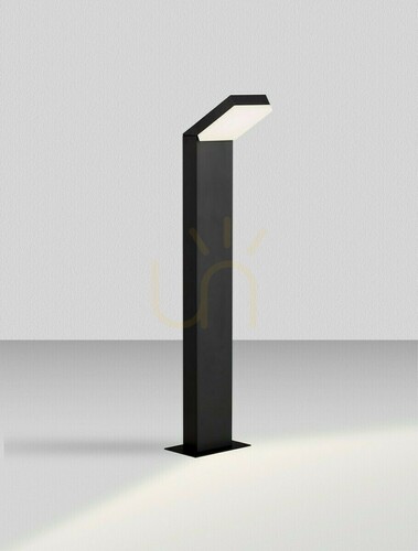 Kontrola Zahradní LED sloupek Luces Exclusivas SIRELIA antracit 76 cm LE75158