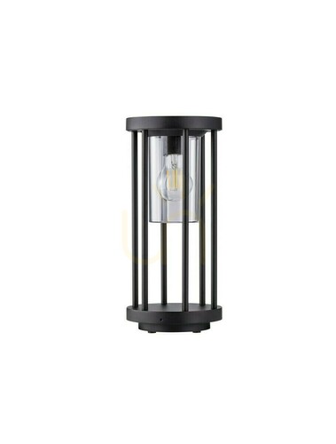 Kontrola Zahradní sloupkové svítidlo Luces Exclusivas MONTIVA LE75172, antracit, 35 cm, E27