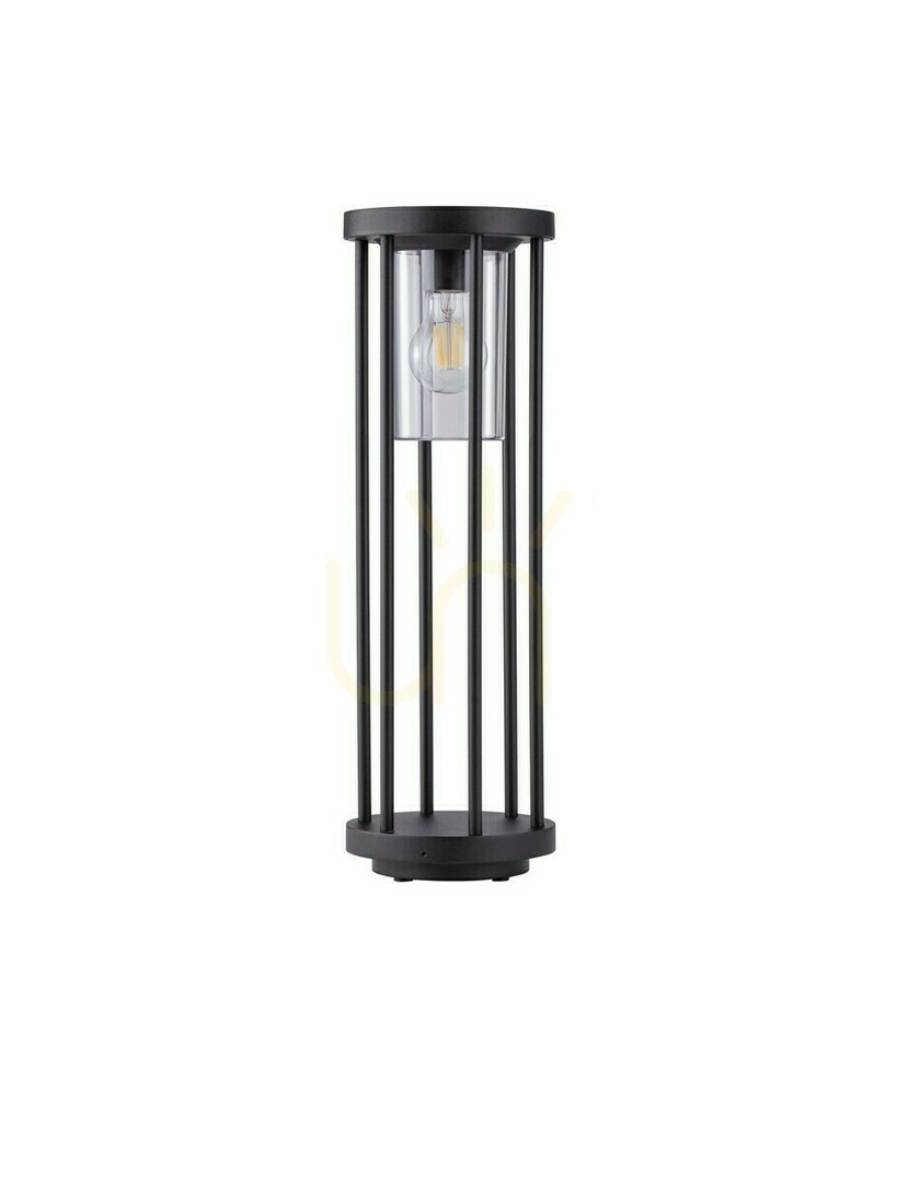 Kontrola Zahradní svítidlo Luces Exclusivas MONTIVA LE75173 antracitové E27 IP65 50 cm Zahradní svítidlo Luces Exclusivas MONTIVA LE75173 antracitové E27 IP65 50 cm