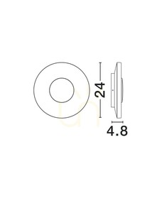 Venkovní nástěnná lampa FILOREZ Luces Exclusivas LE75183 3 Venkovní nástěnná lampa FILOREZ Luces Exclusivas LE75183 small 3