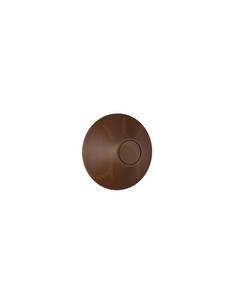 Venkovní nástěnné svítidlo Luces Exclusivas QUERILO LE75187, LED 11 W, 993 lm, 3000 K, ø16 cm, corten, IP54 small 0