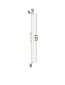 Venkovní nástěnná lampa ARDANIA od Luces Exclusivas LE75196 1 Venkovní nástěnná lampa ARDANIA od Luces Exclusivas LE75196 small 1