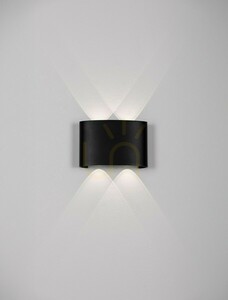 Venkovní nástěnná lampa CALMERO od Luces Exclusivas LE75219 small 1
