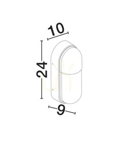 Venkovní nástěnné svítidlo LANDIRA Luces Exclusivas LE75250 2 Venkovní nástěnné svítidlo LANDIRA Luces Exclusivas LE75250 small 2