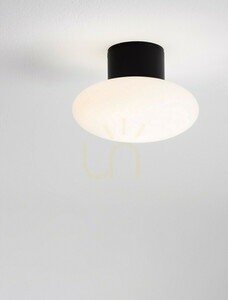 Venkovní stropní svítidlo LED Luces Exclusivas TARANZO LE75258 antracitové 17,5 cm IP65 small 3