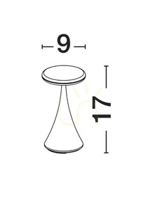 Venkovní stojací lampa ALIRONA od Luces Exclusivas LE75278 small 3
