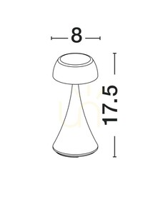 Venkovní stojací lampa FORTIZA Luces Exclusivas LE75284 3 Venkovní stojací lampa FORTIZA Luces Exclusivas LE75284 small 3