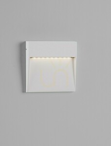 Venkovní nástěnná lampa LORCENA Luces Exclusivas LE75297 small 1