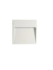 Venkovní nástěnná lampa LORCENA Luces Exclusivas LE75297 small 0