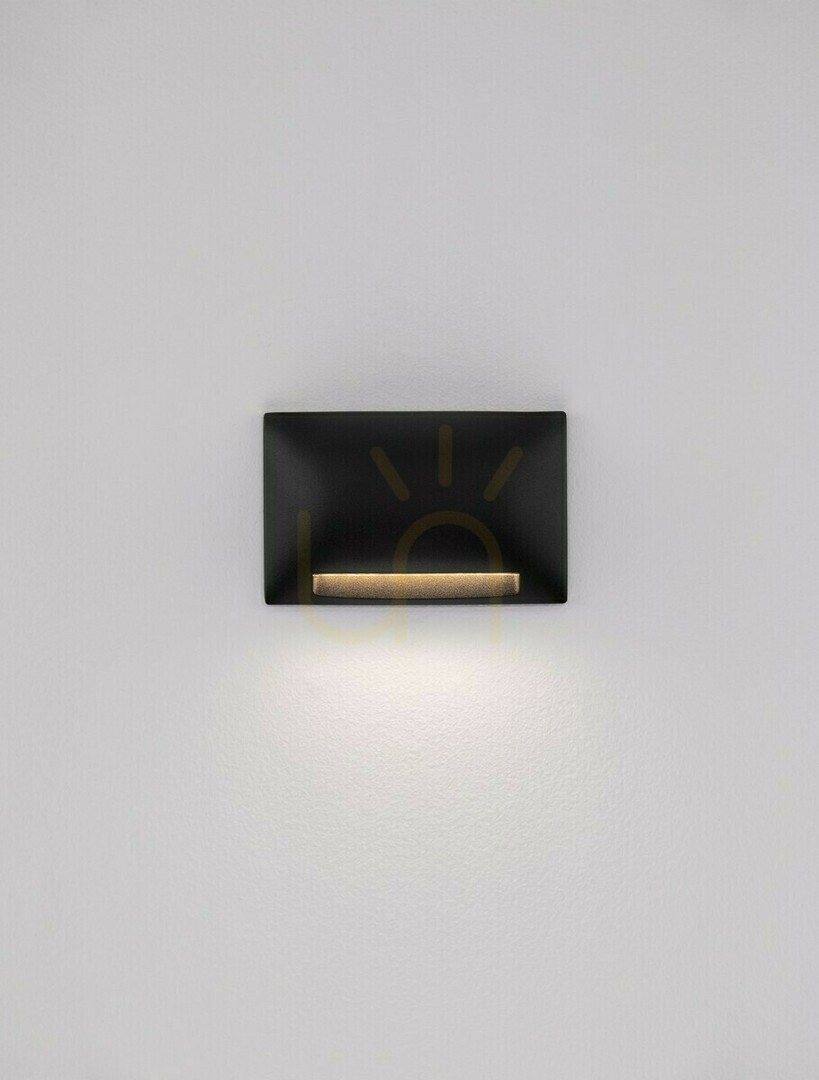 Pohled PLASENA Luces Exclusivas venkovní nástěnné svítidlo LE75299 PLASENA Luces Exclusivas venkovní nástěnné svítidlo LE75299