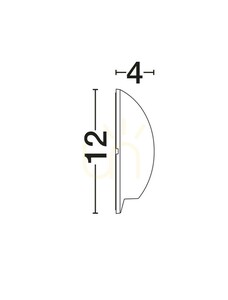 Venkovní nástěnné svítidlo DONVELA Luces Exclusivas LE75302 3 Venkovní nástěnné svítidlo DONVELA Luces Exclusivas LE75302 small 3