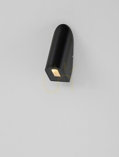Kontrola Venkovní nástěnná lampa TELVANO od Luces Exclusivas LE75312