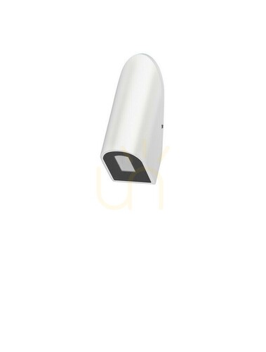 Kontrola Venkovní nástěnná lampa TELVANO od Luces Exclusivas LE75313