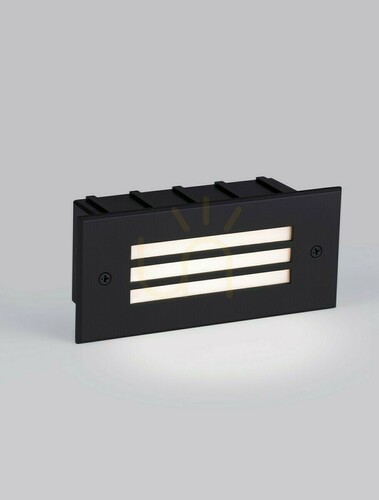 Kontrola Zápustné svítidlo do zdi SORELIO Luces Exclusivas LE75315 IP65