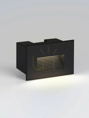 Kontrola Venkovní nástěnné svítidlo CENDILO Luces Exclusivas LE75320