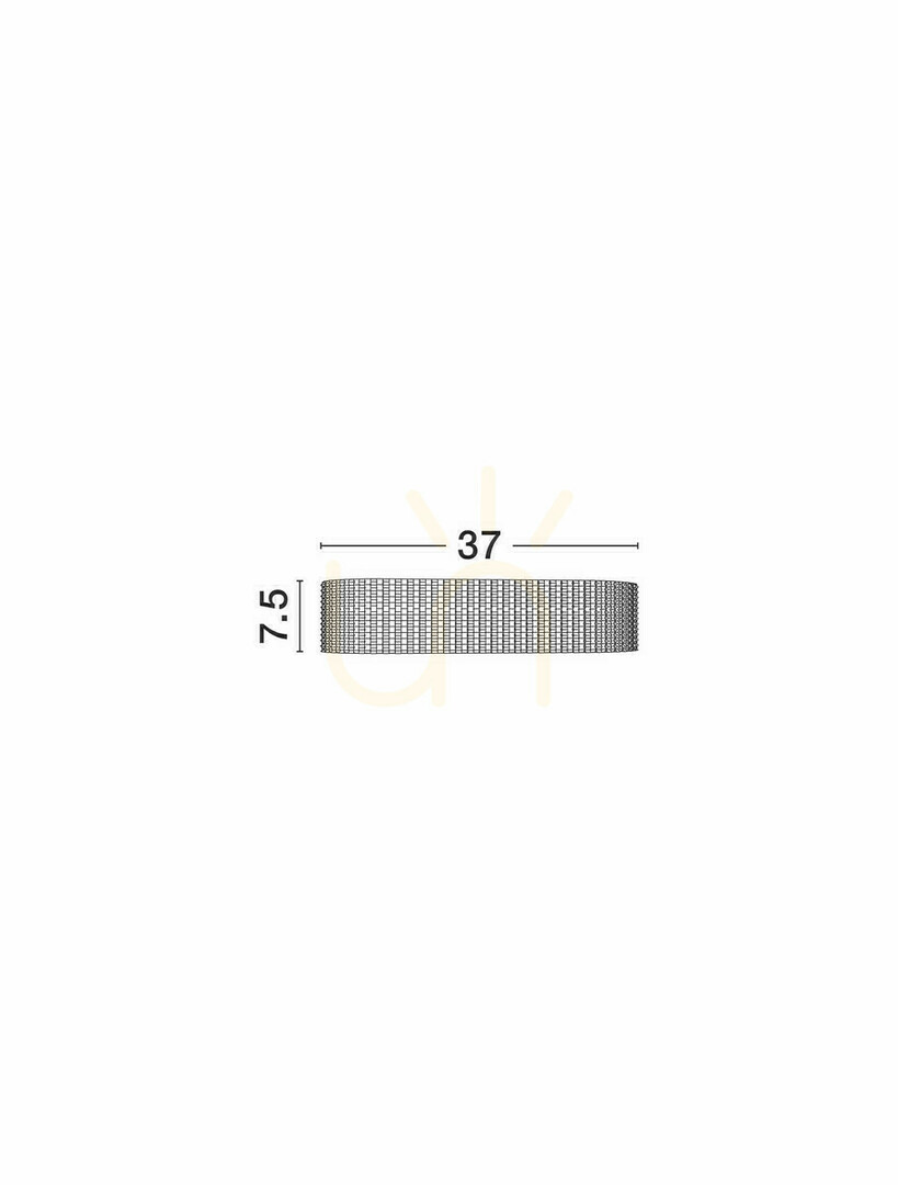 Pohled Nástěnné svítidlo ZOLMERO Luces Exclusivas LE45102 Nástěnné svítidlo ZOLMERO Luces Exclusivas LE45102