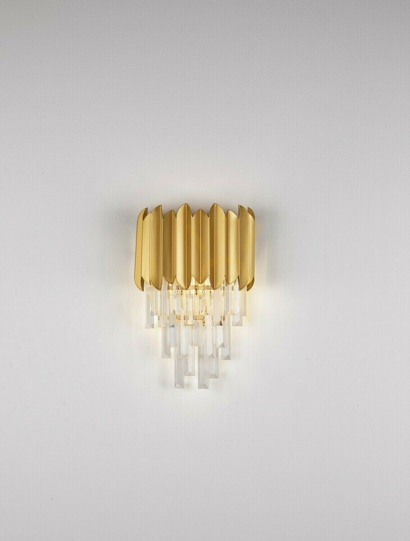 Pohled Nástěnné svítidlo PELAVRO Luces Exclusivas LE45105 Nástěnné svítidlo PELAVRO Luces Exclusivas LE45105