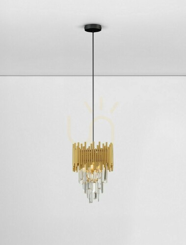 Kontrola PELAVRO Luces Exclusivas Závěsné svítidlo LE45107