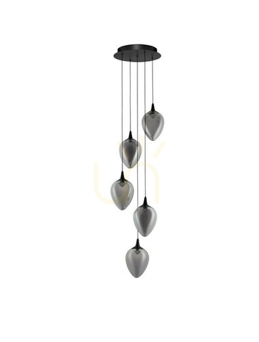 Kontrola Závěsné svítidlo VAZENDO Luces Exclusivas LE45117