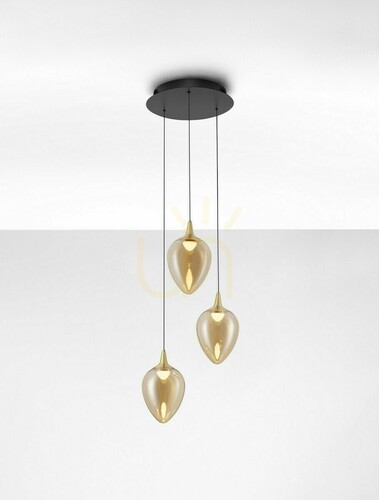 Kontrola VAZENDO Luces Exclusivas Závěsné svítidlo LE45119