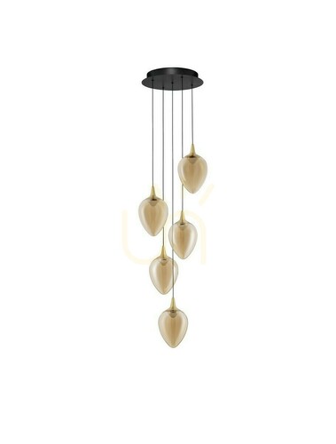 Kontrola Závěsné svítidlo VAZENDO Luces Exclusivas LE45120